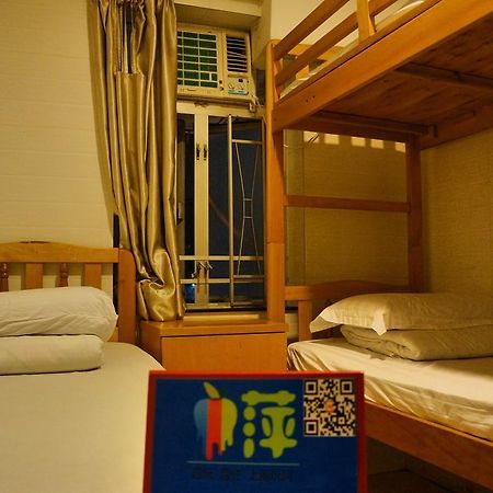 Xing Xing Hostel Hongkong Pokoj fotografie