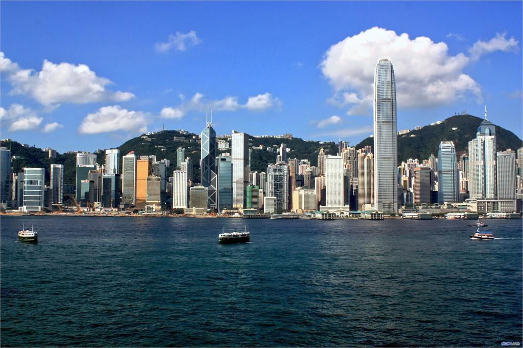 Xing Xing Hostel Hongkong Exteriér fotografie