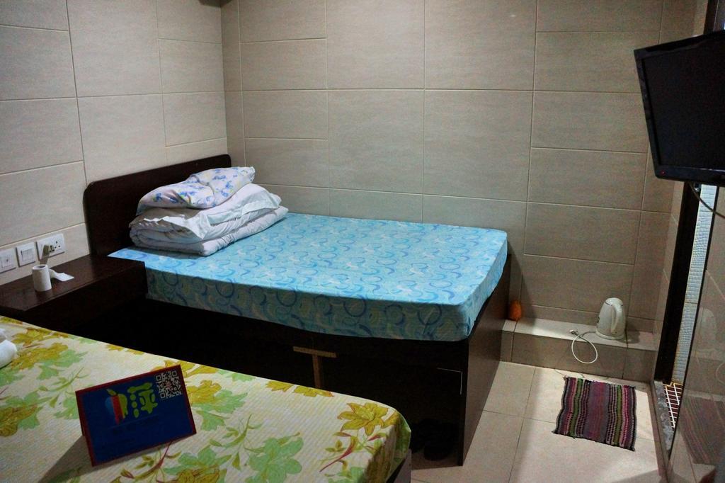 Xing Xing Hostel Hongkong Pokoj fotografie