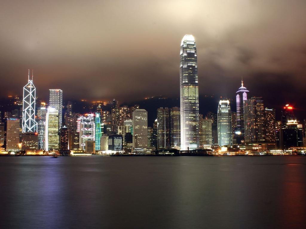 Xing Xing Hostel Hongkong Exteriér fotografie