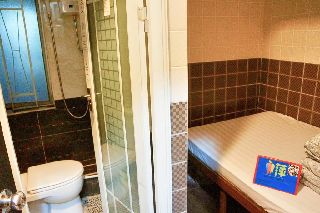 Xing Xing Hostel Hongkong Pokoj fotografie
