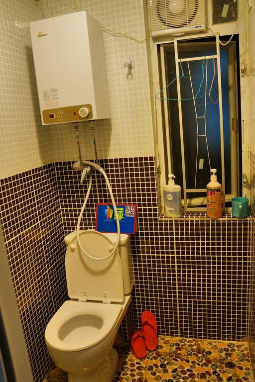 Xing Xing Hostel Hongkong Pokoj fotografie