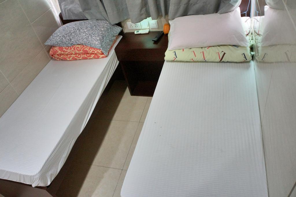 Xing Xing Hostel Hongkong Pokoj fotografie