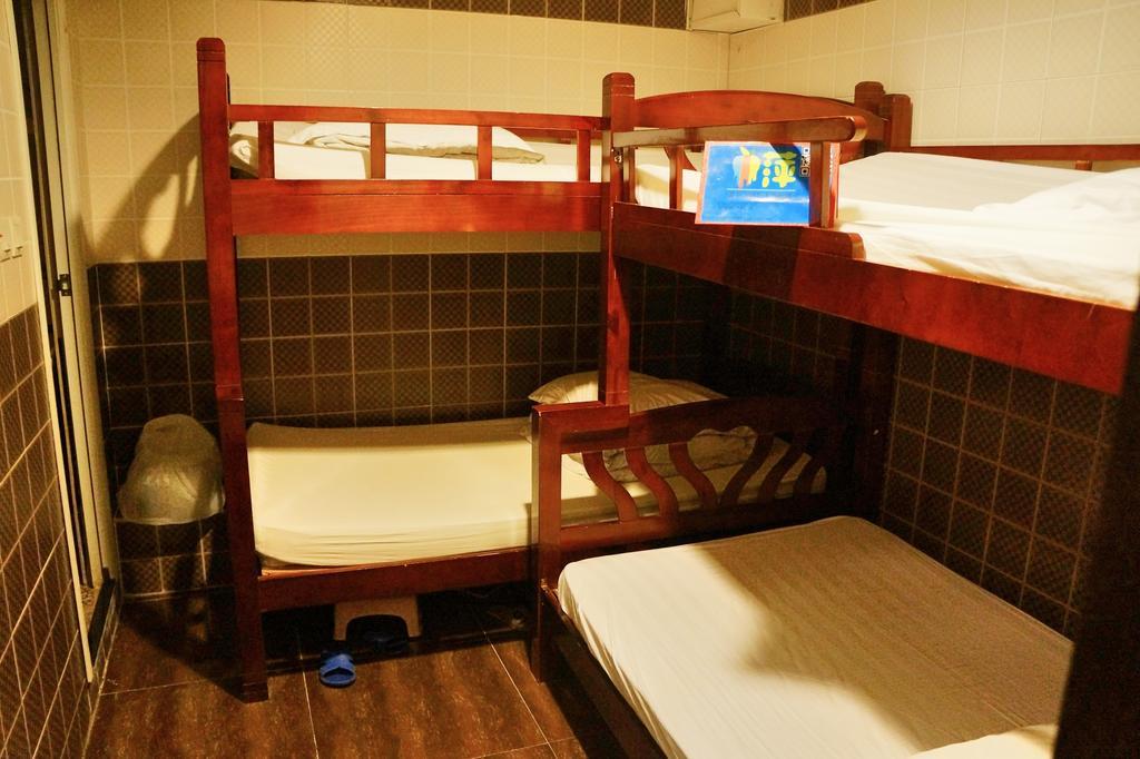 Xing Xing Hostel Hongkong Pokoj fotografie
